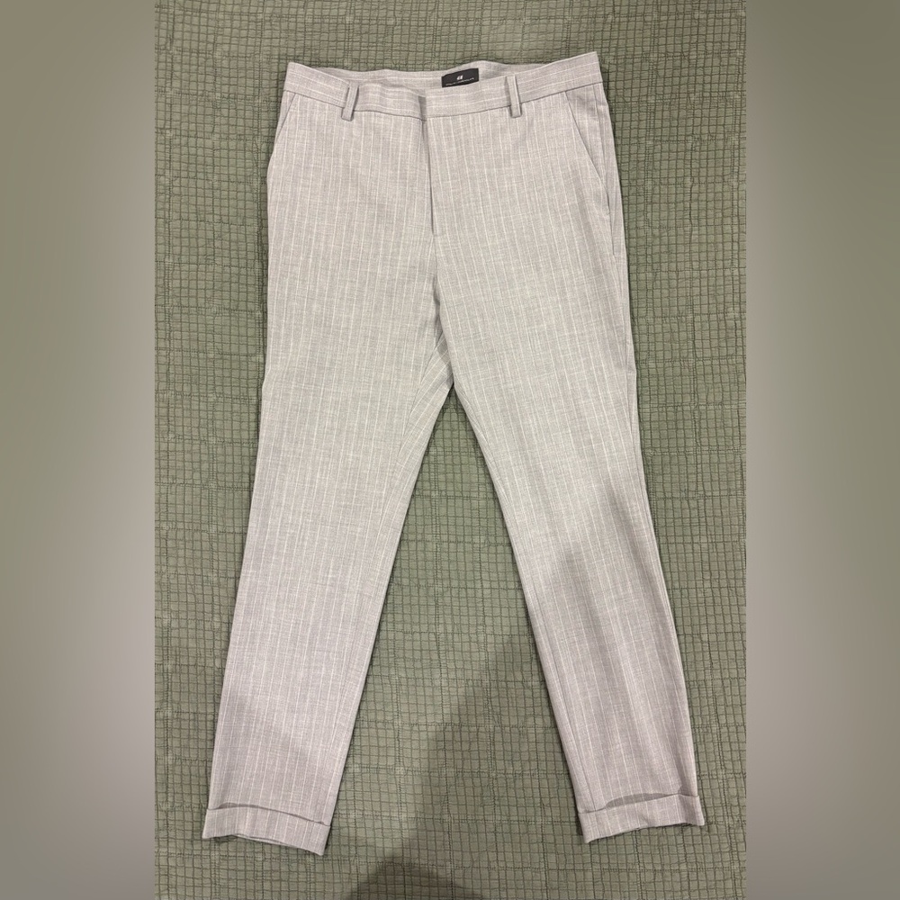 H&M Men’s Slim Fit Pants Size 32
